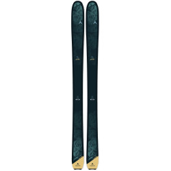 SKI E-PRO 99 + FIXATIONS ROSSIGNOL NX 12 GW B100 BLACK