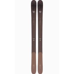 ESQUÍ SENDER 90 PRO + FIJACIONES DE ESQUÍ ROSSIGNOL NX 10 GW B93 BLACK