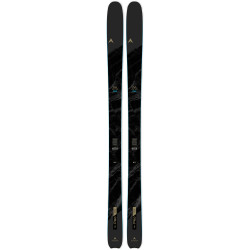 ESQUÍ M-PRO 90 + FIJACIONES DE ESQUÍ ROSSIGNOL NX 10 GW B93 BLACK