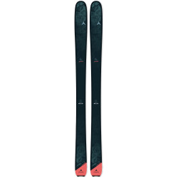 ESQUÍ E-PRO 90 + FIJACIONES DE ESQUÍ ROSSIGNOL NX 10 GW B93 BLACK