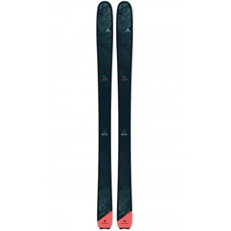 SKI E-PRO 90 + SKIBINDUNGEN MARKER SQUIRE 11 ID 100MM BLACK