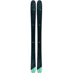 SKI E-PRO 85 + SKIBINDUNGEN ROSSIGNOL NX 10 GW B93 BLACK