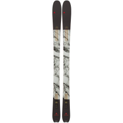 SKI M-CROSS 88 + BINDUNGEN ROSSIGNOL NX 10 GW B93 BLACK