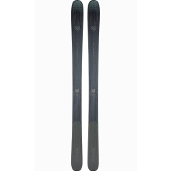 SCI SENDER 106 TI PLUS + ATTACCHI ROSSIGNOL NX 12 GW B100 BLACK 