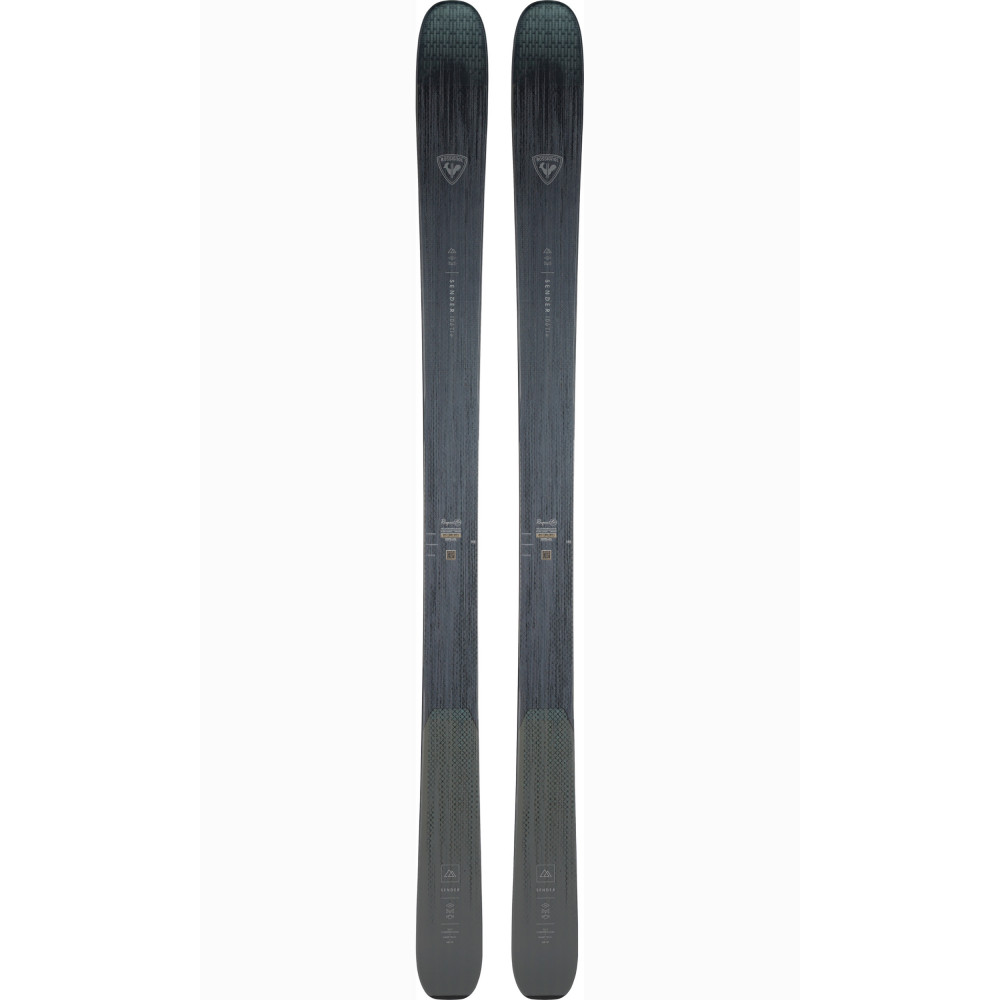 SKI SENDER 106 TI PLUS + FIXATIONS LOOK PIVOT 15 GW B115 RAW 