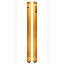 SKI DANCER 3 + FIXATIONS ROSSIGNOL SPX 12 GW B100 PETROL/ORANGE 