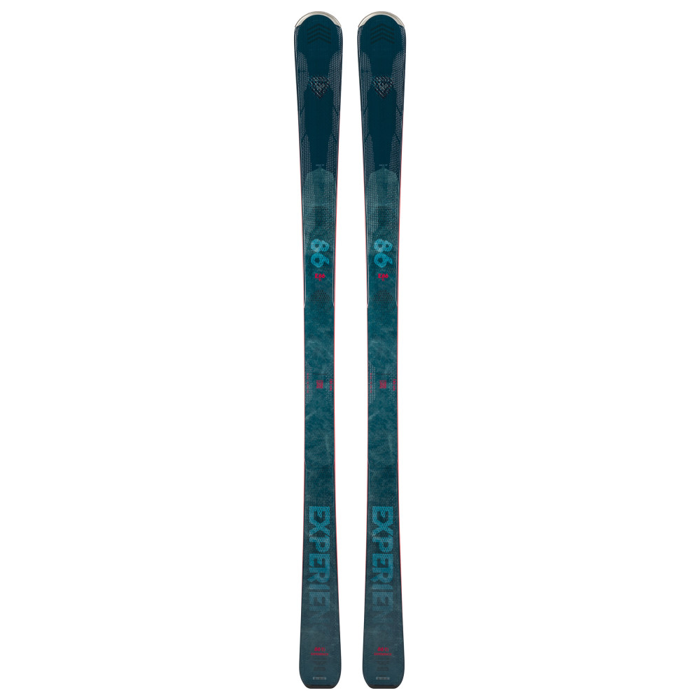 SKI EXPERIENCE 86 TI OPEN + BINDINGS MARKER GRIFFON 13 90MM BLACK 