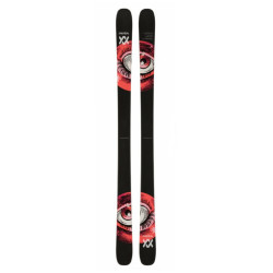 SKI REVOLT 84 + BINDUNGEN MARKER GRIFFON 13 90MM BLACK