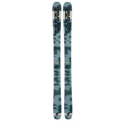 SCI RECKONER 92 W + ATTACCHI ROSSIGNOL NX 10 GW B93 BLACK