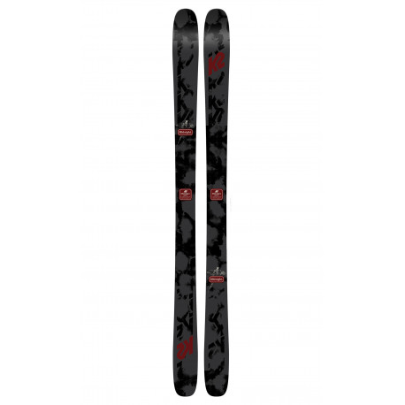 ESQUI MIDNIGHT + FIJACIONES ROSSIGNOL NX 10 GW B93 BLACK