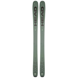 SKI KORE 91 W MI/ANTH + BINDINGS ROSSIGNOL NX 10 GW B93 BLACK