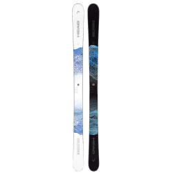 ESQUI OBLIVION 94 + FIJACIONES ROSSIGNOL NX 10 GW B93 BLACK 