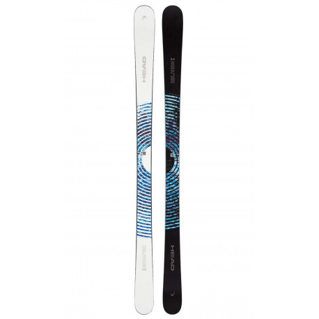 SKI OBLIVION 84 + FIXATIONS MARKER GRIFFON 13 90MM BLACK