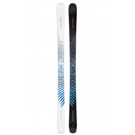 ESQUI OBLIVION 79 + FIJACIONES ROSSIGNOL NX 10 GW B93 BLACK