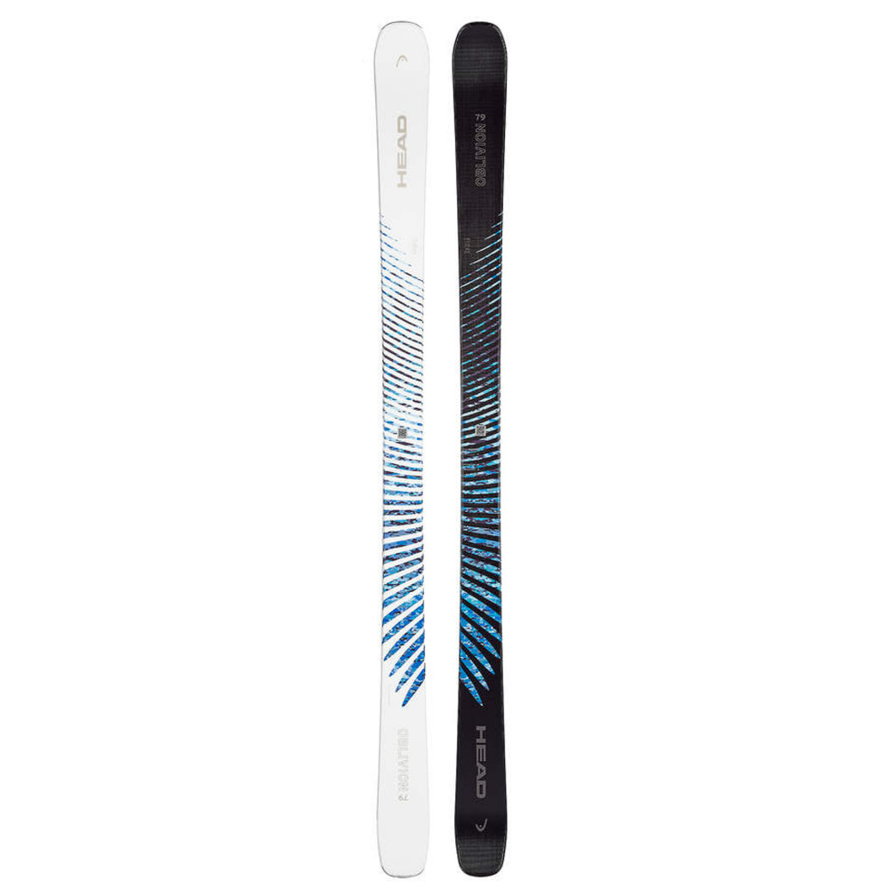 SKI OBLIVION 79 + BINDINGS MARKER GRIFFON 13 90MM BLACK