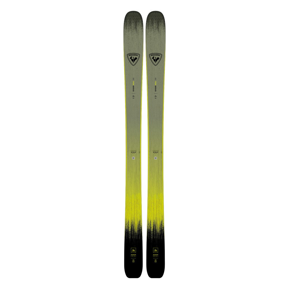 SKI SENDER SOUL 102