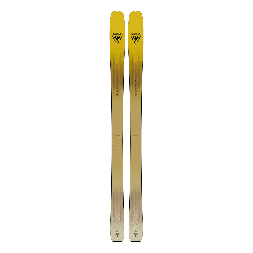 SKI ESCAPER 88 NANO OPEN