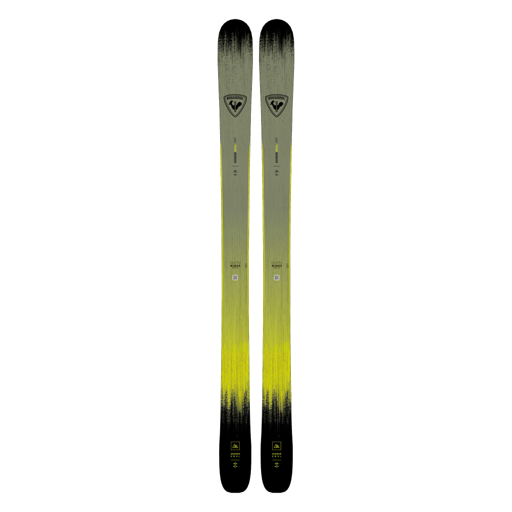 SKI SENDER SOUL PRO