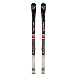 SKI HERO MASTER LT R22 + FIXATIONS SPX 12 RACE METRIX GW B80 BHR