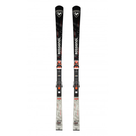 SKI HERO MASTER LT R22 + BINDUNGEN SPX 12 RACE METRIX GW B80 BHR