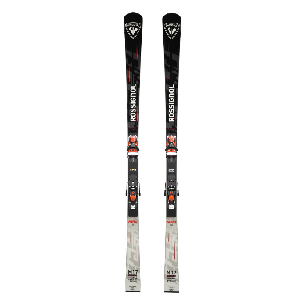 SKI HERO MASTER LT R22 + BINDINGS SPX 12 RACE METRIX GW B80 BHR