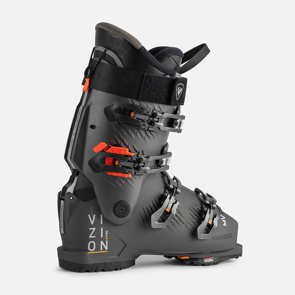 BOTAS ESQUÍ VIZION 4B PRO 100 MV GW-MT GR