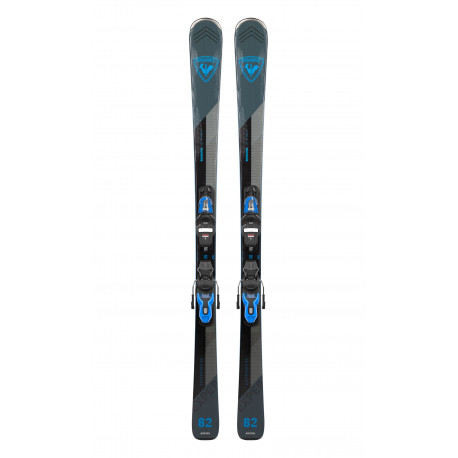 SKI EXPERIENCE 82 BASALT + BINDINGS XPRESS 11 GW B83 BLACK BLUE