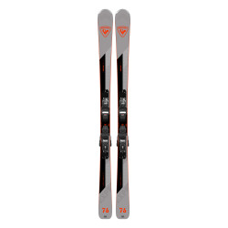 SKI EXPERIENCE 76 + BINDINGS XPRESS 10 GW B83 BLACK