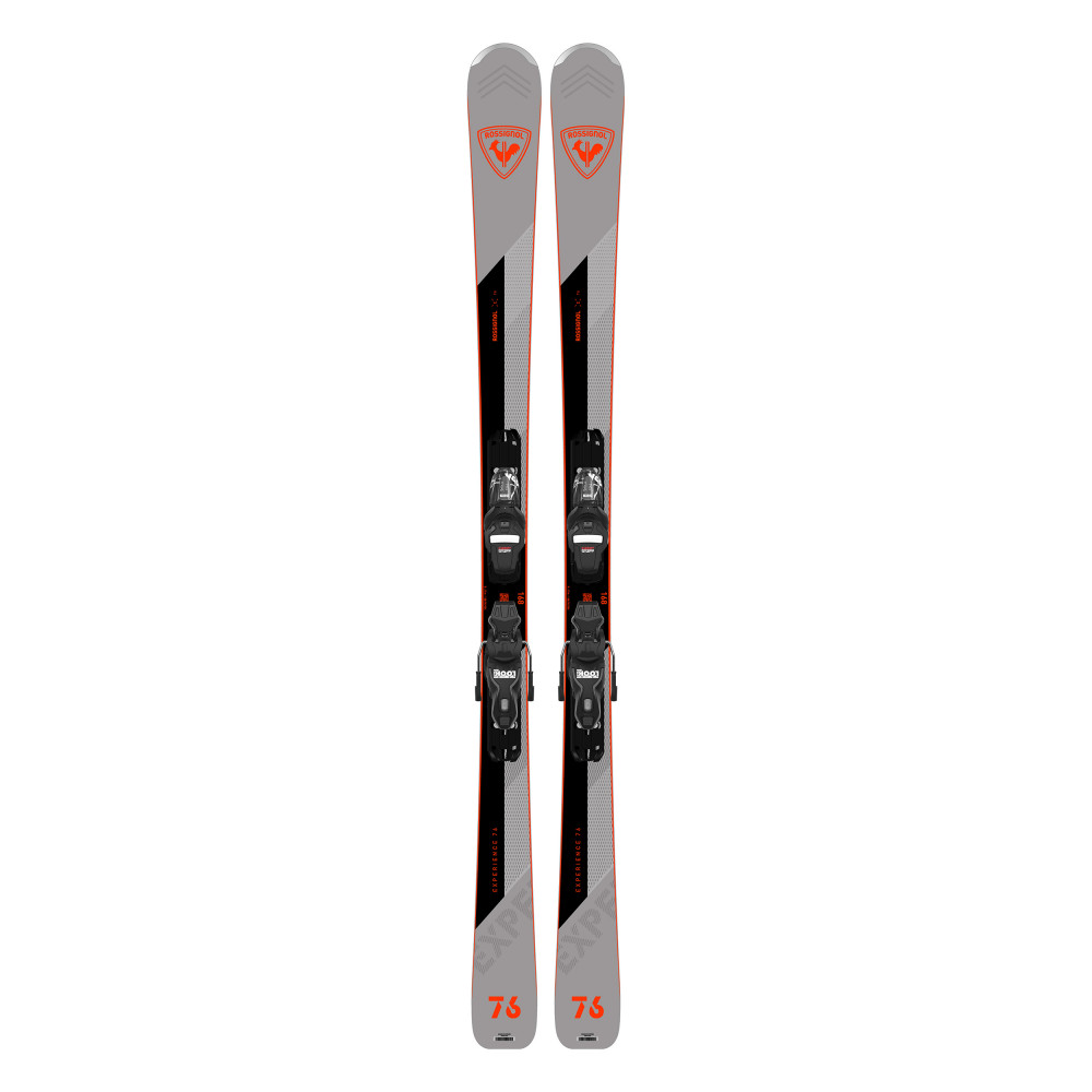 SKI EXPERIENCE 76 + BINDINGS XPRESS 10 GW B83 BLACK