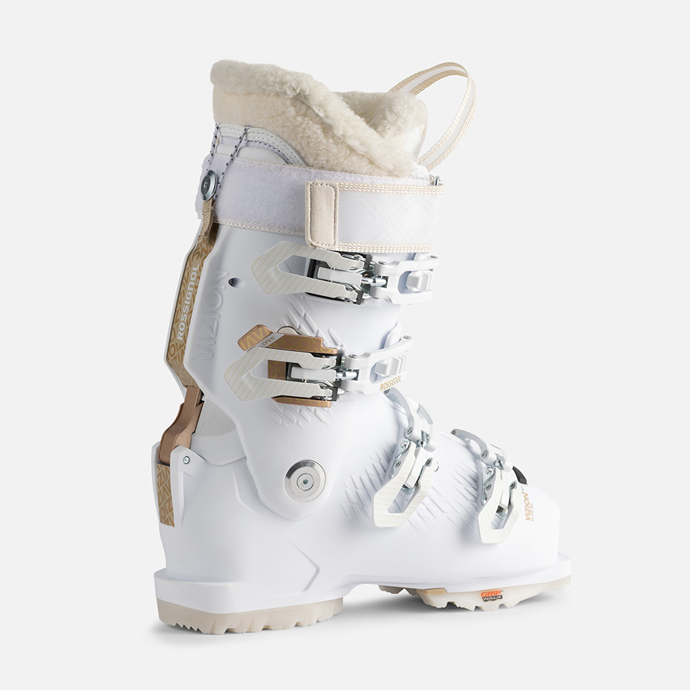 BOTAS ESQUÍ VIZION 4B ELITE 90 W GW BLANCO