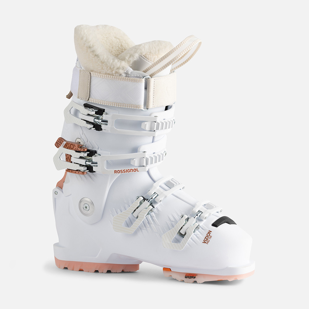 CHAUSSURES DE SKI VIZION 4B PRO 100 W GW WHITE