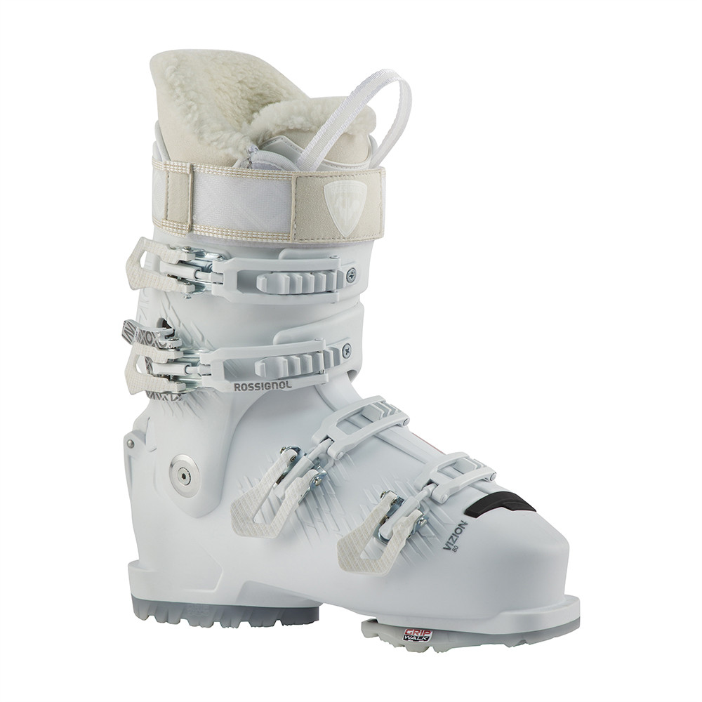 BOTAS ESQUÍ VIZION 4B 80 W GW BLANCO