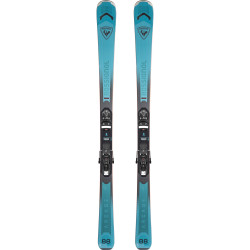 SKI ARCADE 88 OPEN + FIXATIONS SPX 13 GW B90 BLACK