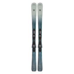 SKI EXPERIENCE W 80 CARBON + BINDINGS XPRESS W 11 GW B83 SHINY BLK