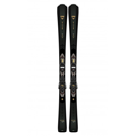 SCI NOVA 10 + ATTACCHI XPRESS W 11 GW B83 BLACK GOLD