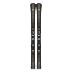 ESQUÍ NOVA 8 + FIJACIONES XPRESS W 11 GW B83 GREY BRONZE