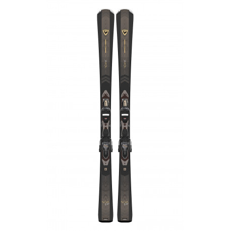 ESQUÍ NOVA 8 + FIJACIONES XPRESS W 11 GW B83 GREY BRONZE