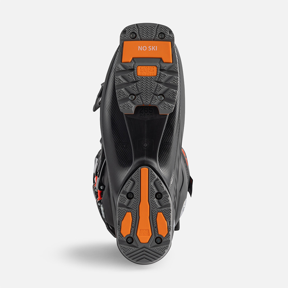 SKI BOOTS HI-SPEED ELITE130 CAR LV GW 