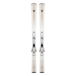 SKI NOVA 6 + BINDUNGEN XPRESS W 11 GW B83 WHITE