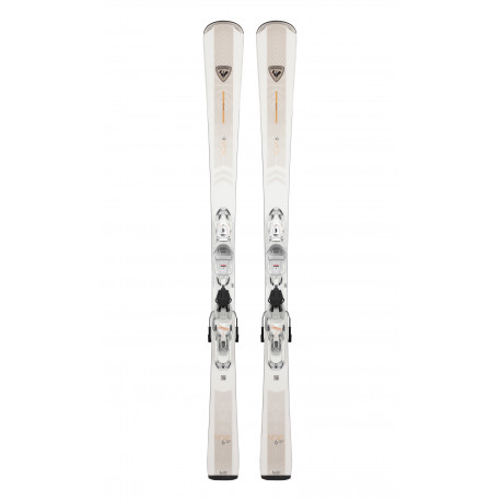 SKI NOVA 6 + BINDUNGEN XPRESS W 11 GW B83 WHITE