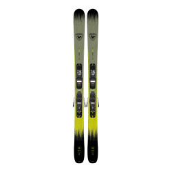 SCI SENDER SOUL PRO + ATTACCHI XPRESS 10 GW B93 BLACK