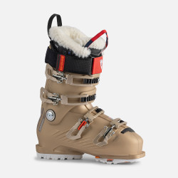 SKISCHUHE PURE PRO HEAT GW-METAL GOLD