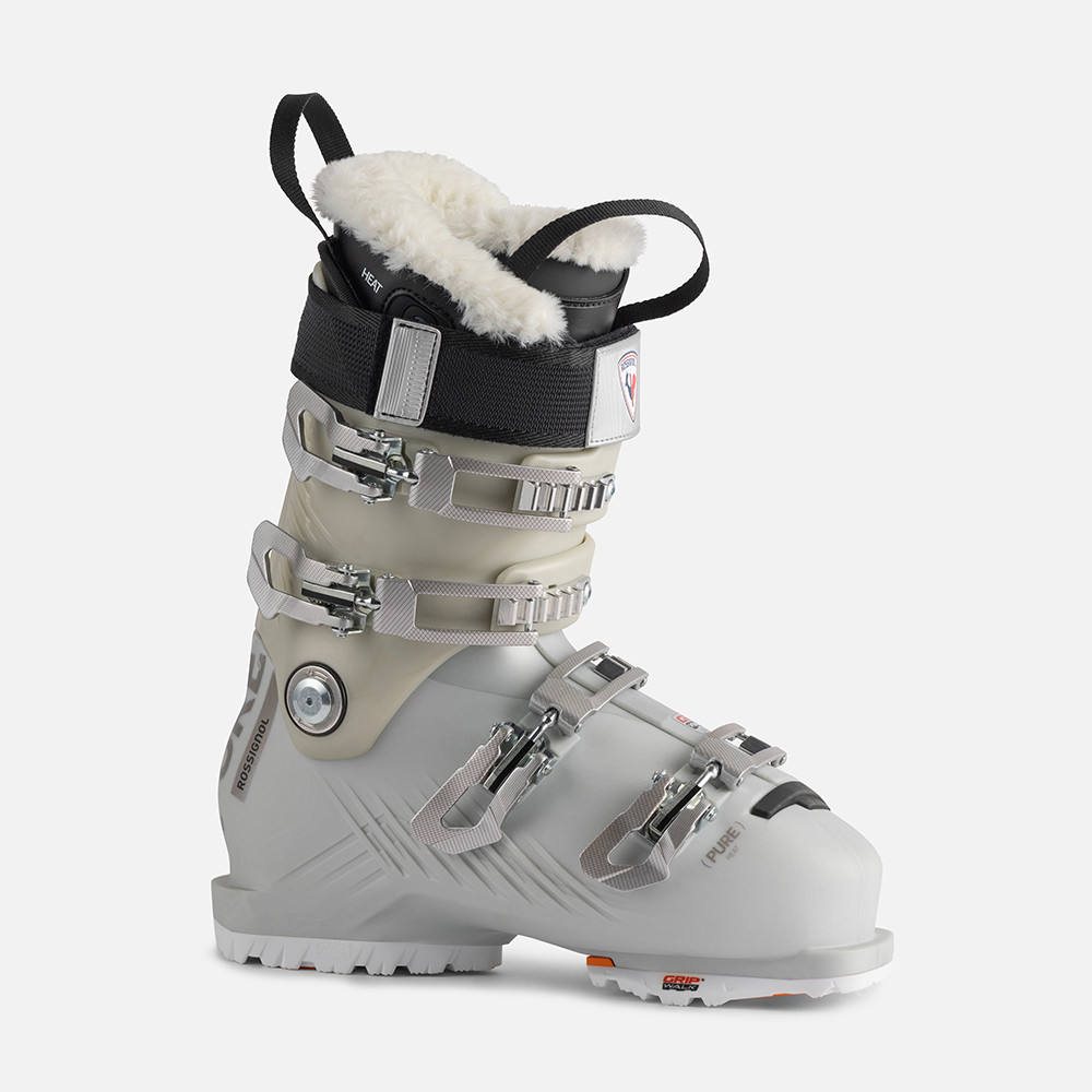 CHAUSSURES DE SKI PURE HEAT GW-METAL SILVER