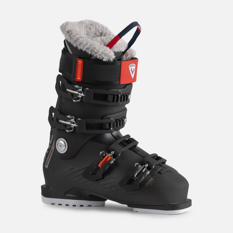 CHAUSSURES DE SKI PURE ELITE 70-DEEP BLACK