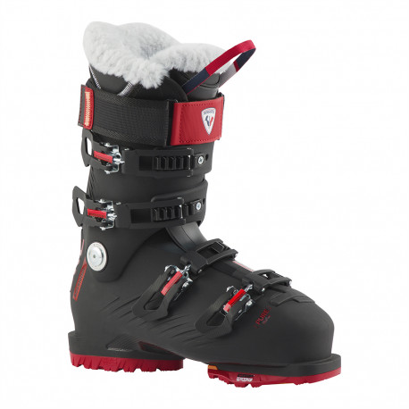 SKI BOOTS PURE PRO 100 GW-DEEP BLACK 