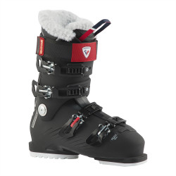 SKI BOOTS PURE PRO 80-METAL BLACK 