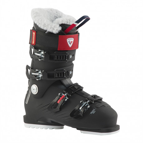 CHAUSSURES DE SKI PURE PRO 80-METAL BLACK