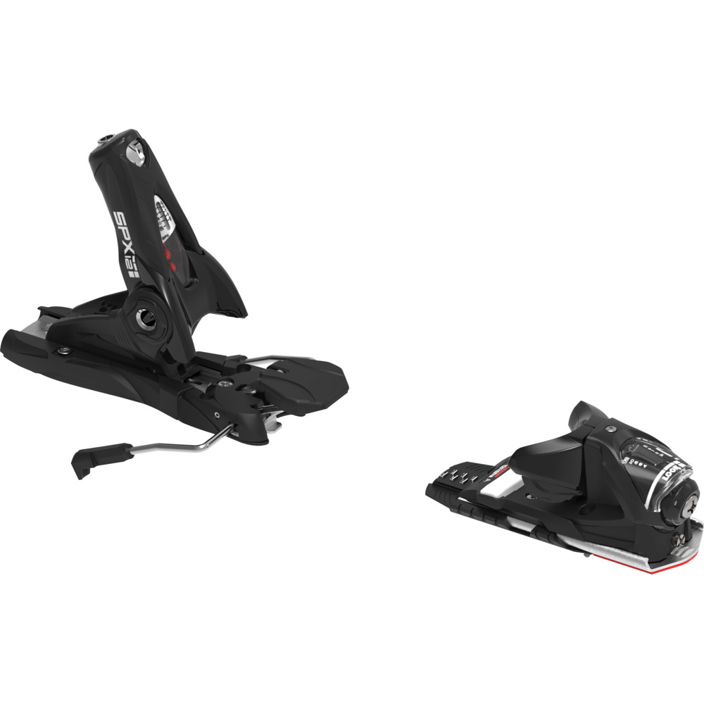 SKI FORZA 60° V-TI + SPX 12 K GW B80 BLK CHROME