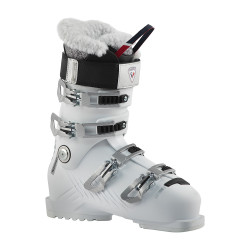 SKISCHUHE PURE 80-WHITE