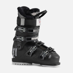 SKI BOOTS PURE COMFORT 60-BLACK